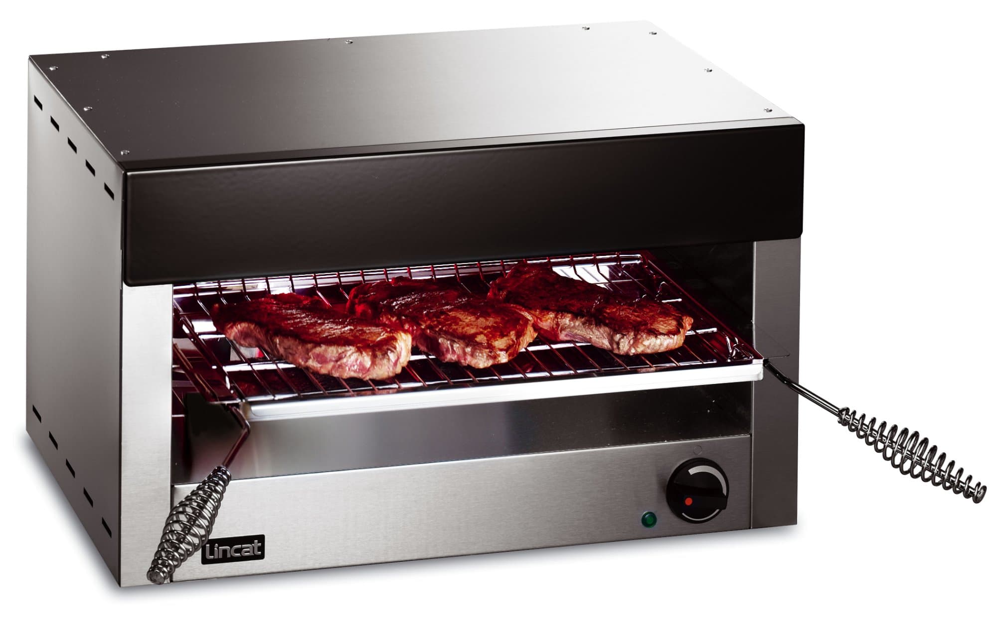 Lincat Lynx 400 Electric Salamander Grill, 13amp, Model- LGT