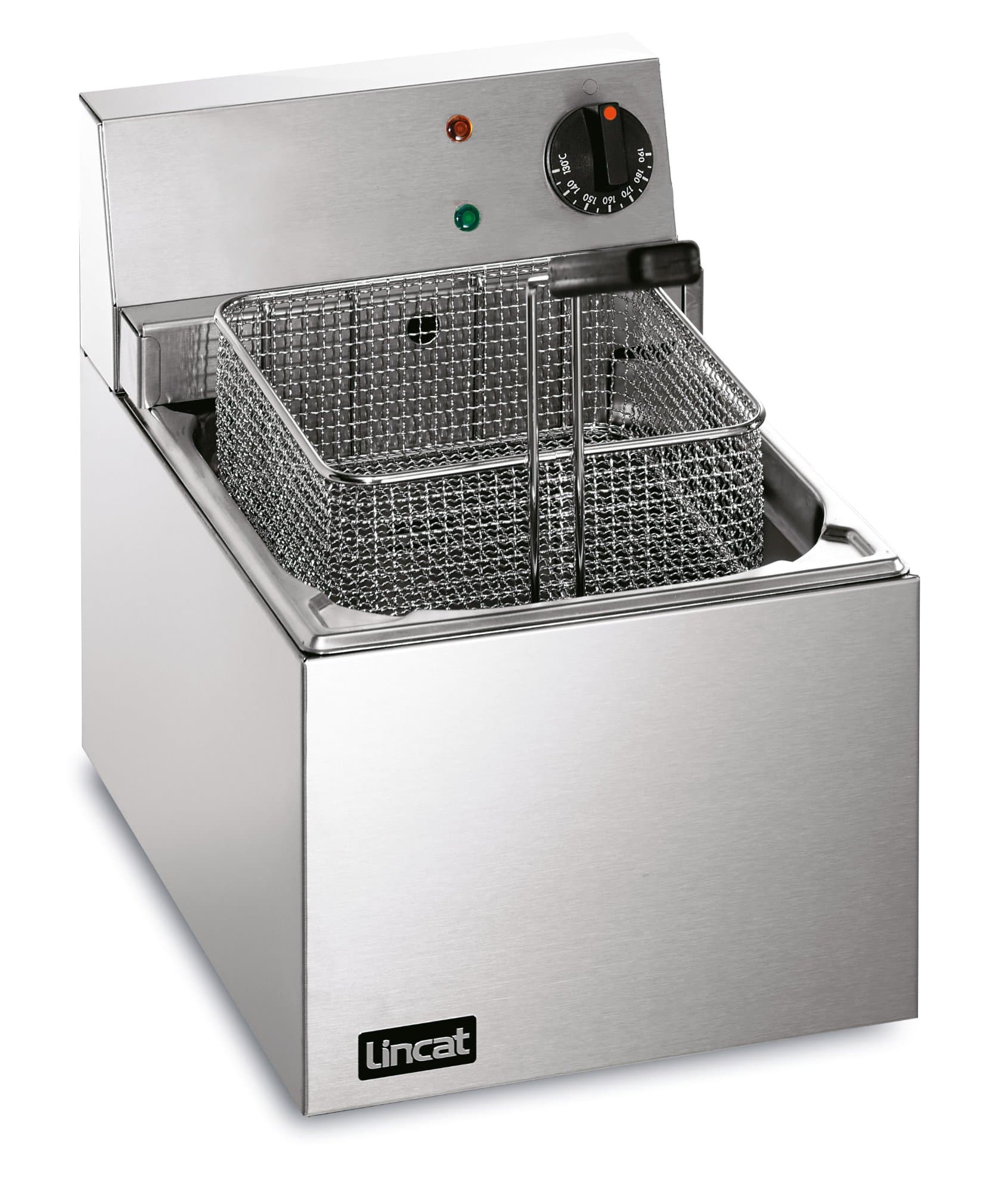 Lincat Lynx 400 Electric Tabletop Single Fryer, 13amp, Model- LDF