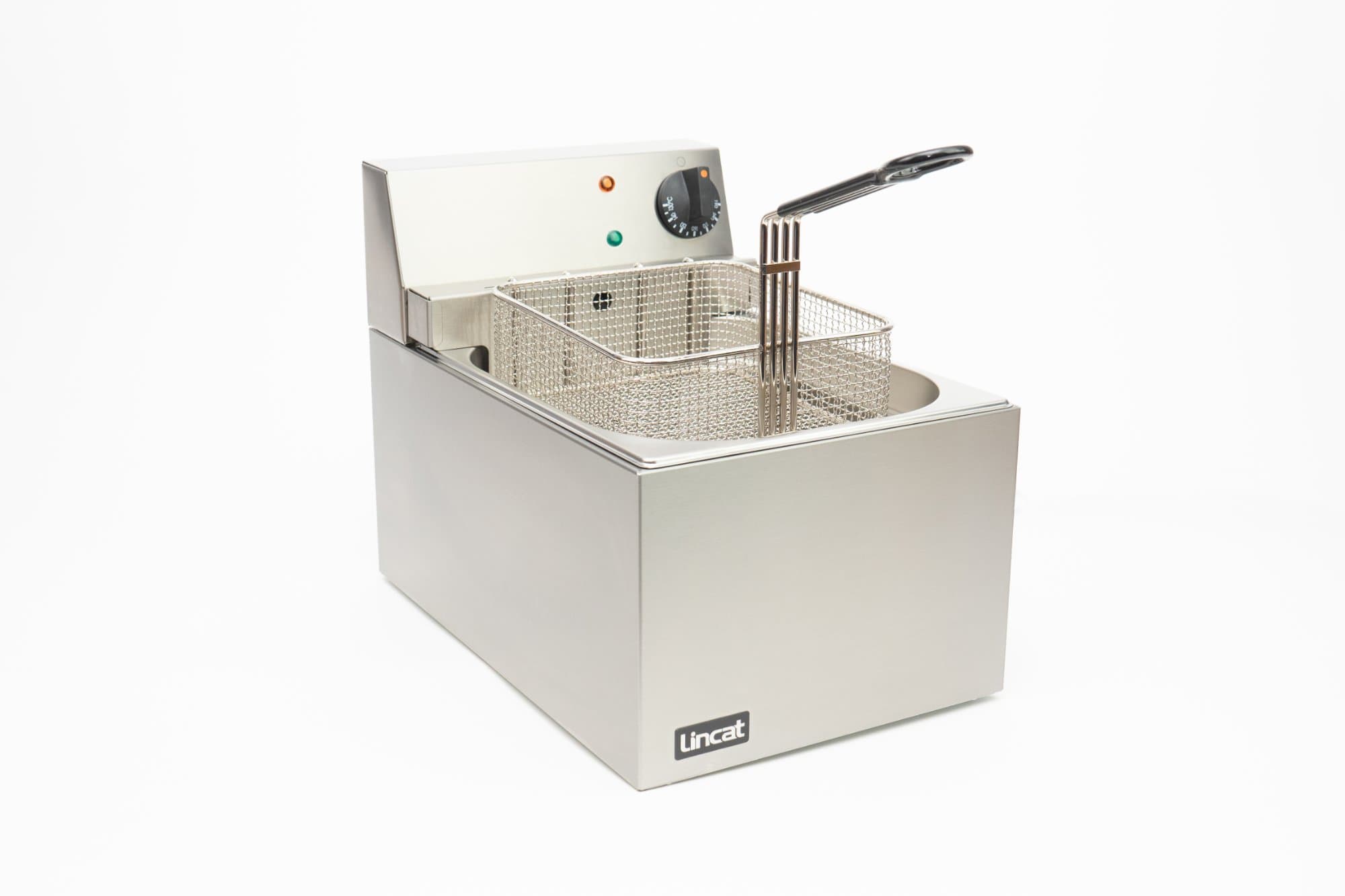 Lincat Lynx 400 Electric Tabletop Single Fryer, 13amp, Model- LDF — image 4