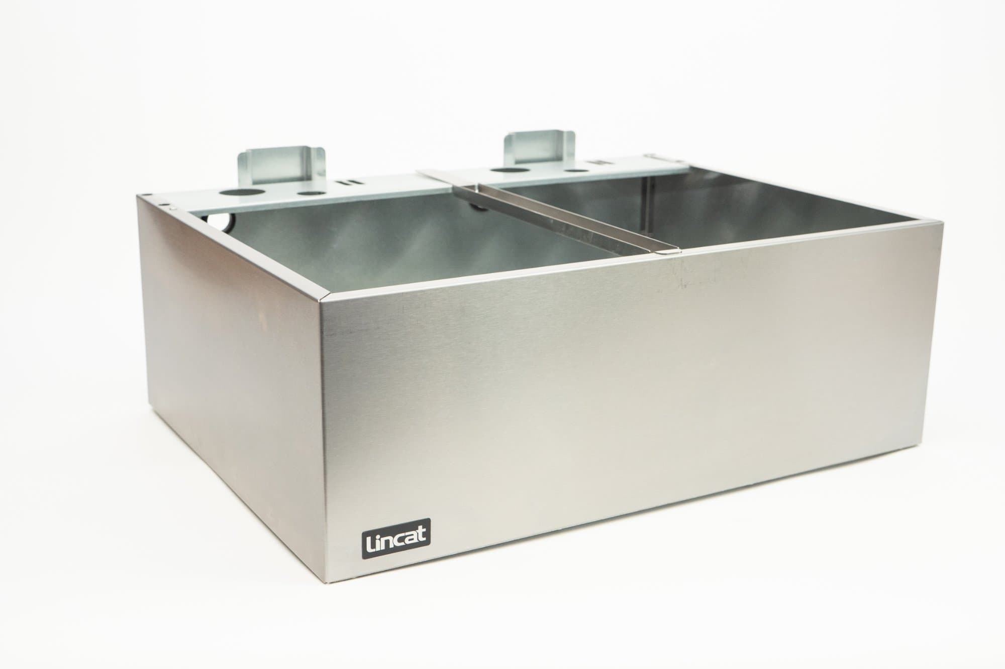 Lincat Lynx 400 Electric Tabletop Twin Tank Fryer, 13amp, Model- LDF2 — image 4