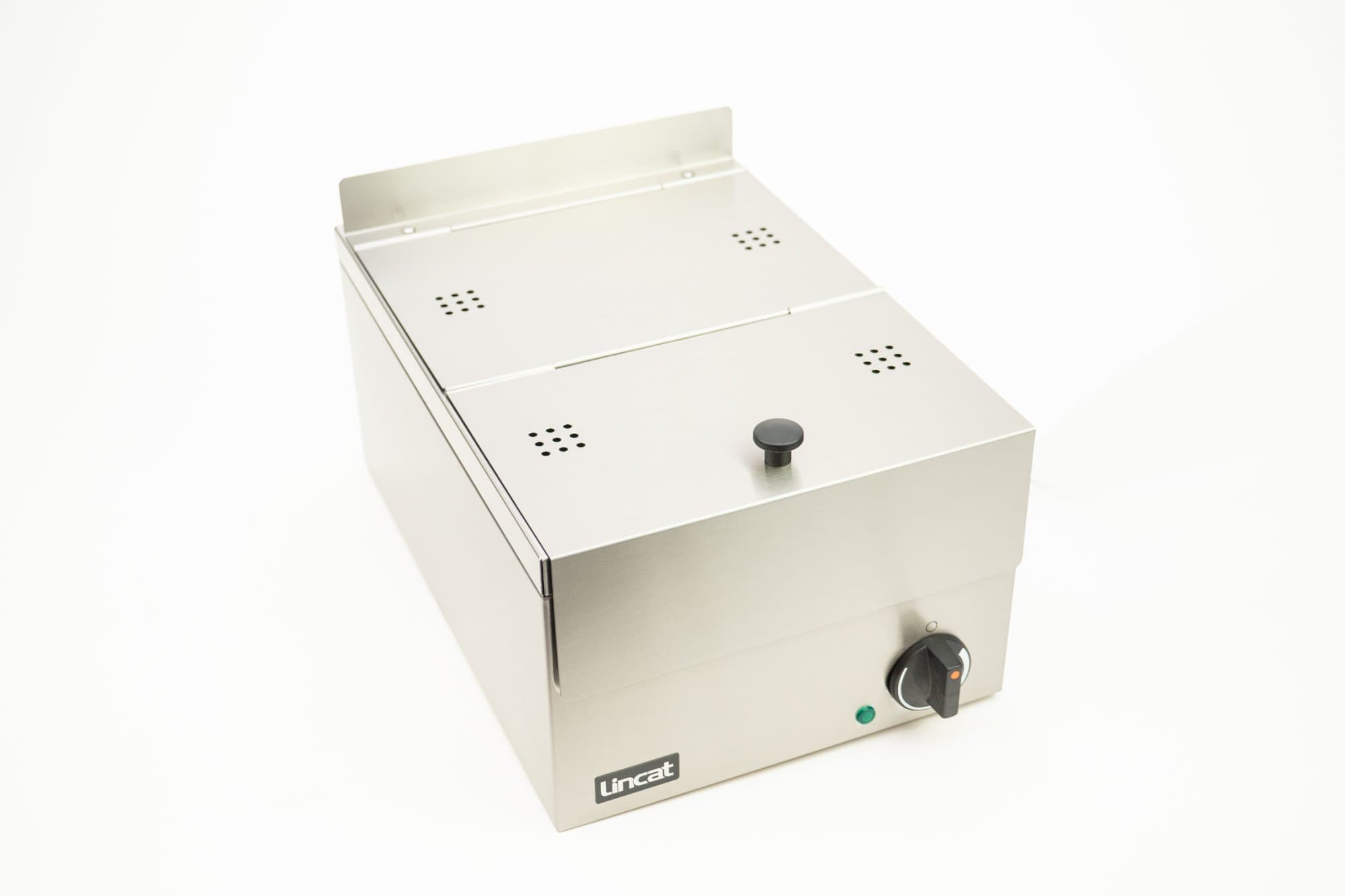 Lincat Lynx 400 Electric Tabletop Chip Scuttle, 13amp, Model- LCS — image 3