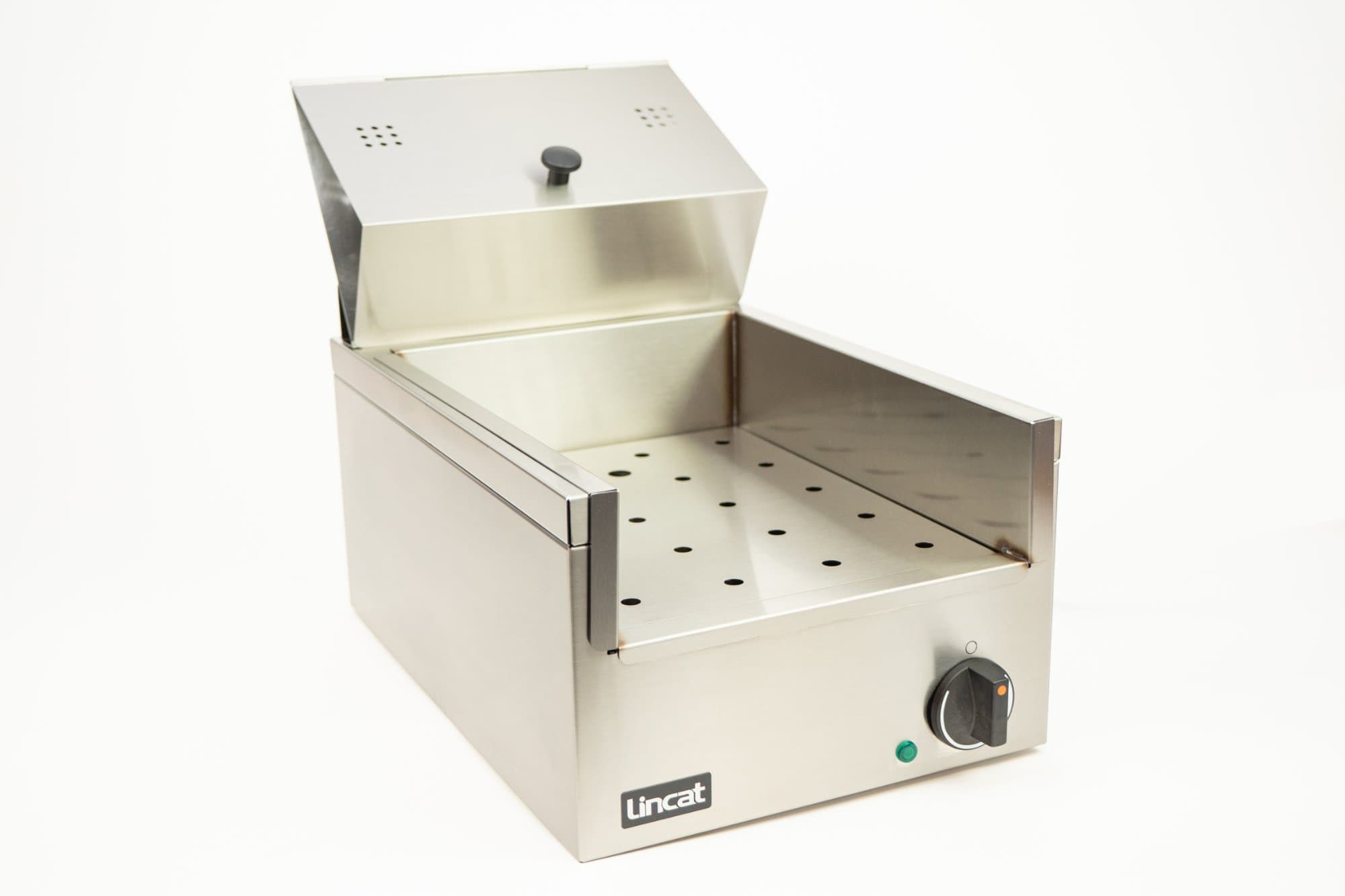 Lincat Lynx 400 Electric Tabletop Chip Scuttle, 13amp, Model- LCS — image 4