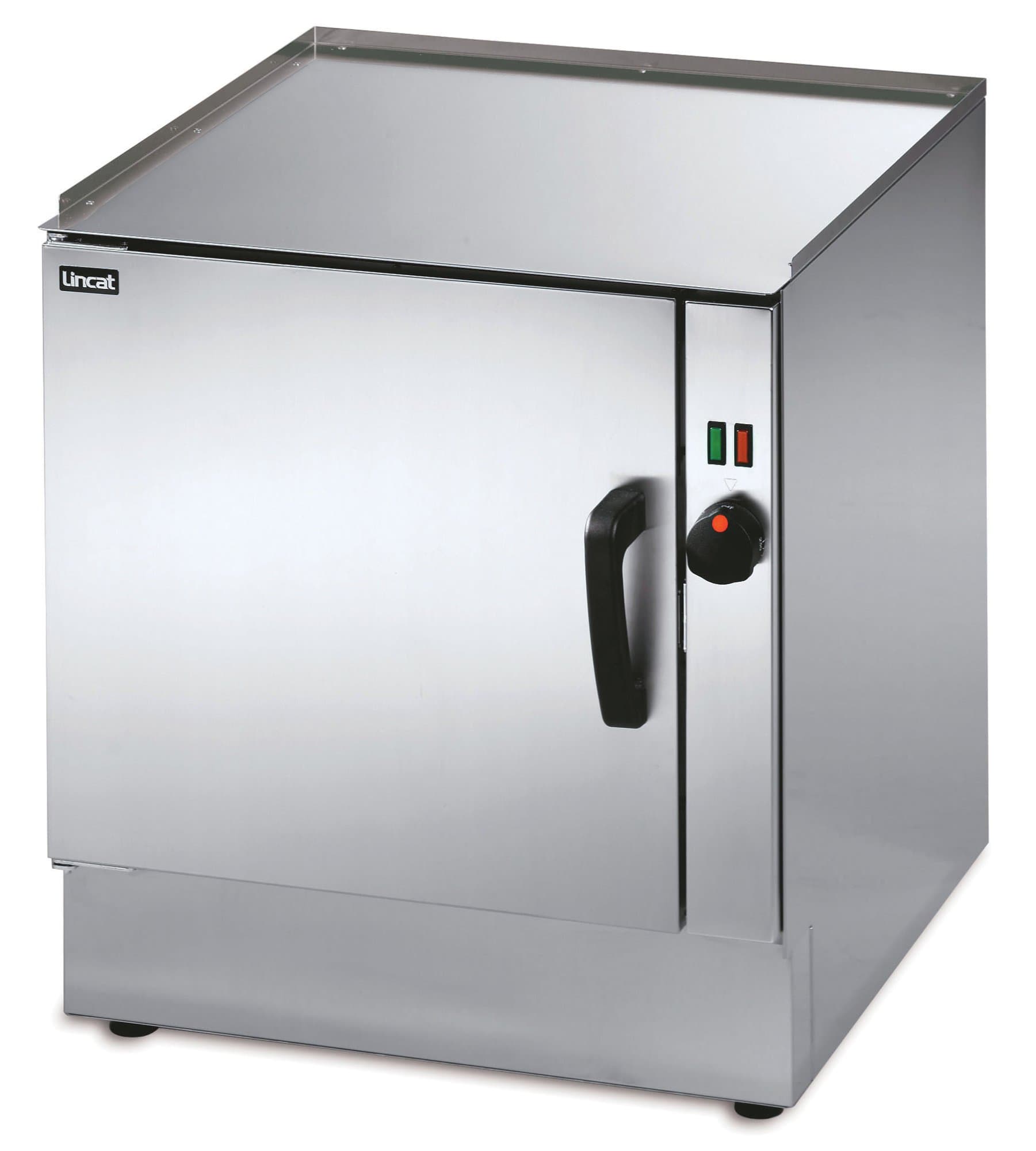 Lincat Silverlink 600 Fan-Assisted Electric Oven, 13amp, 3kw, Model- V6/F