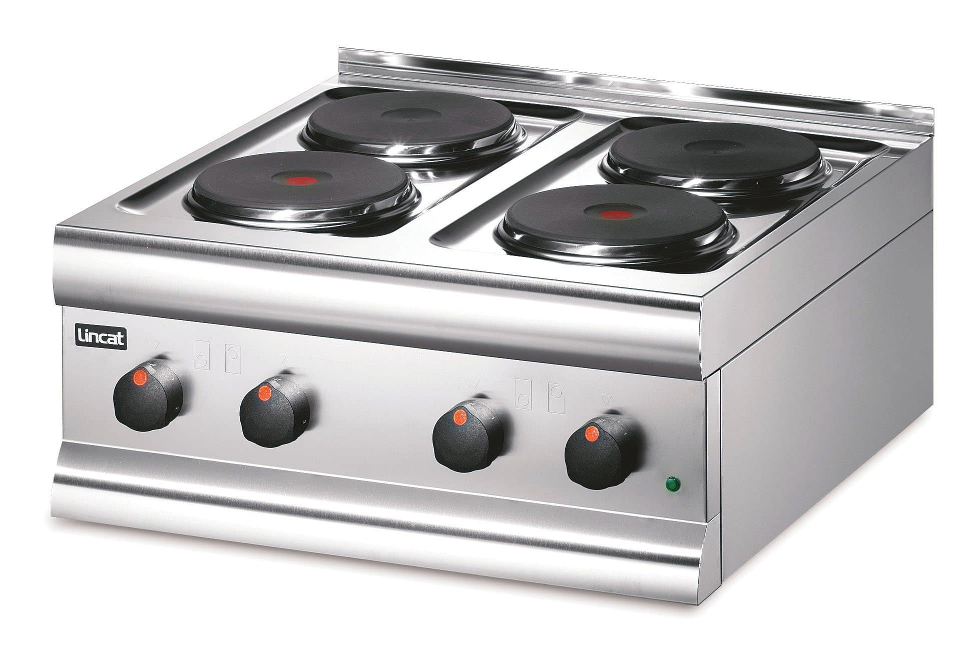 Lincat Silverlink 600, Four Plate Boiling Top, 13amp, 3kw, Model- HT6