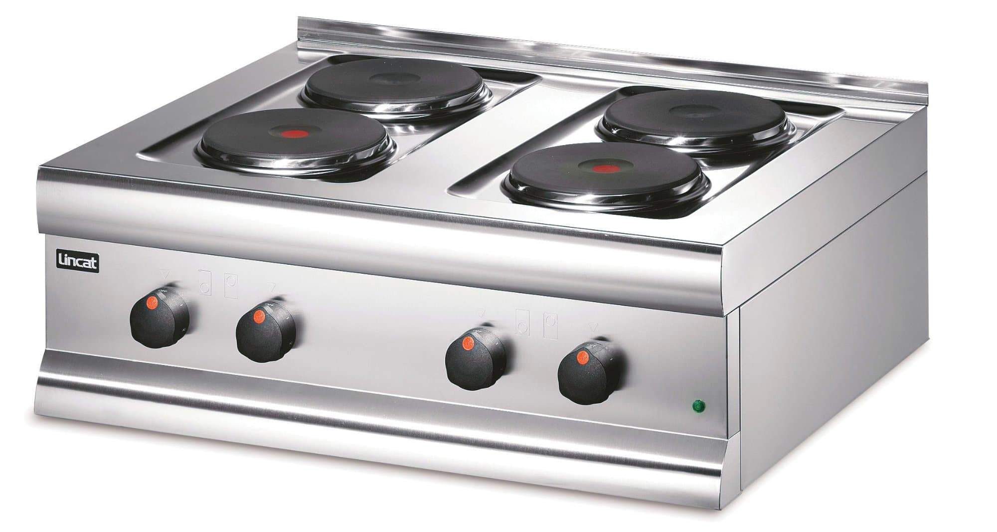 Lincat Silverlink 600, Six Plate Boiling Top, 13amp, 3kw, Model- HT7