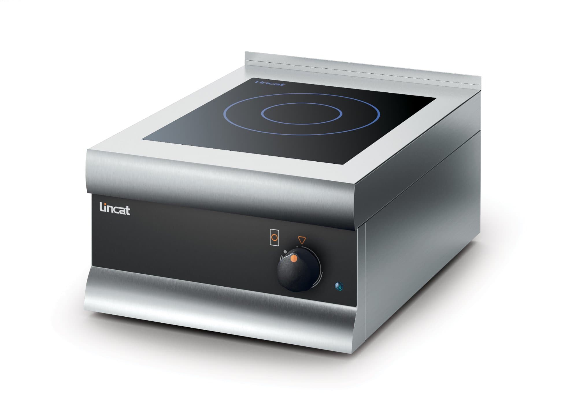 Lincat Silverlink 600, 1 Zone Induction Hob, 13amp, 3kw, Model- SLI3