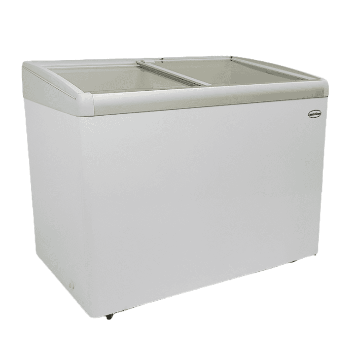 Combisteel Display Chest Freezer 336L/104cm, Model- 7086.0030, Delivery Included — image 3