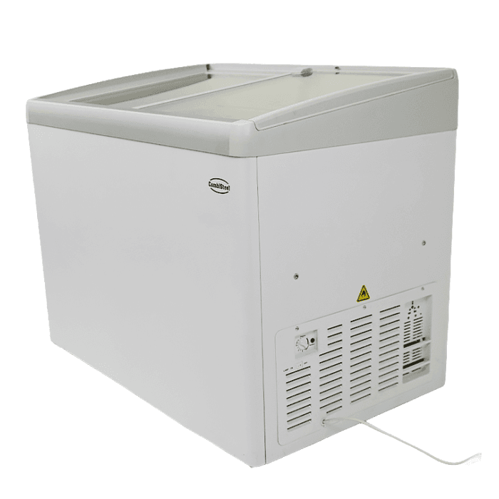 Combisteel Display Chest Freezer 336L/104cm, Model- 7086.0030, Delivery Included — image 4