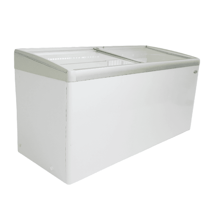 Combisteel Display Freezer 516L/164cm, Model- 7086.0045. Delivery Included — image 4
