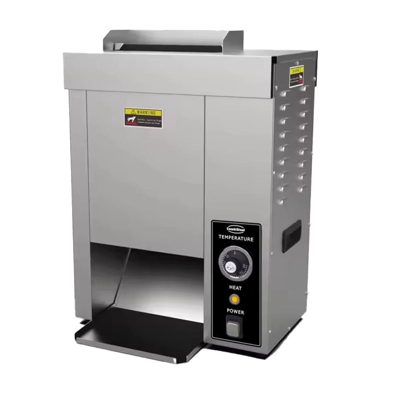 Combisteel Vertical Bun Toaster, Model- 7544.0005. Delivery Included