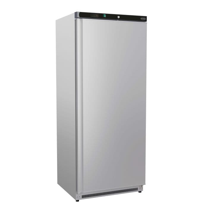 Combisteel Stainless Steel 600L Single Upright Freezer, Model- 7950.5370. Delivery Included