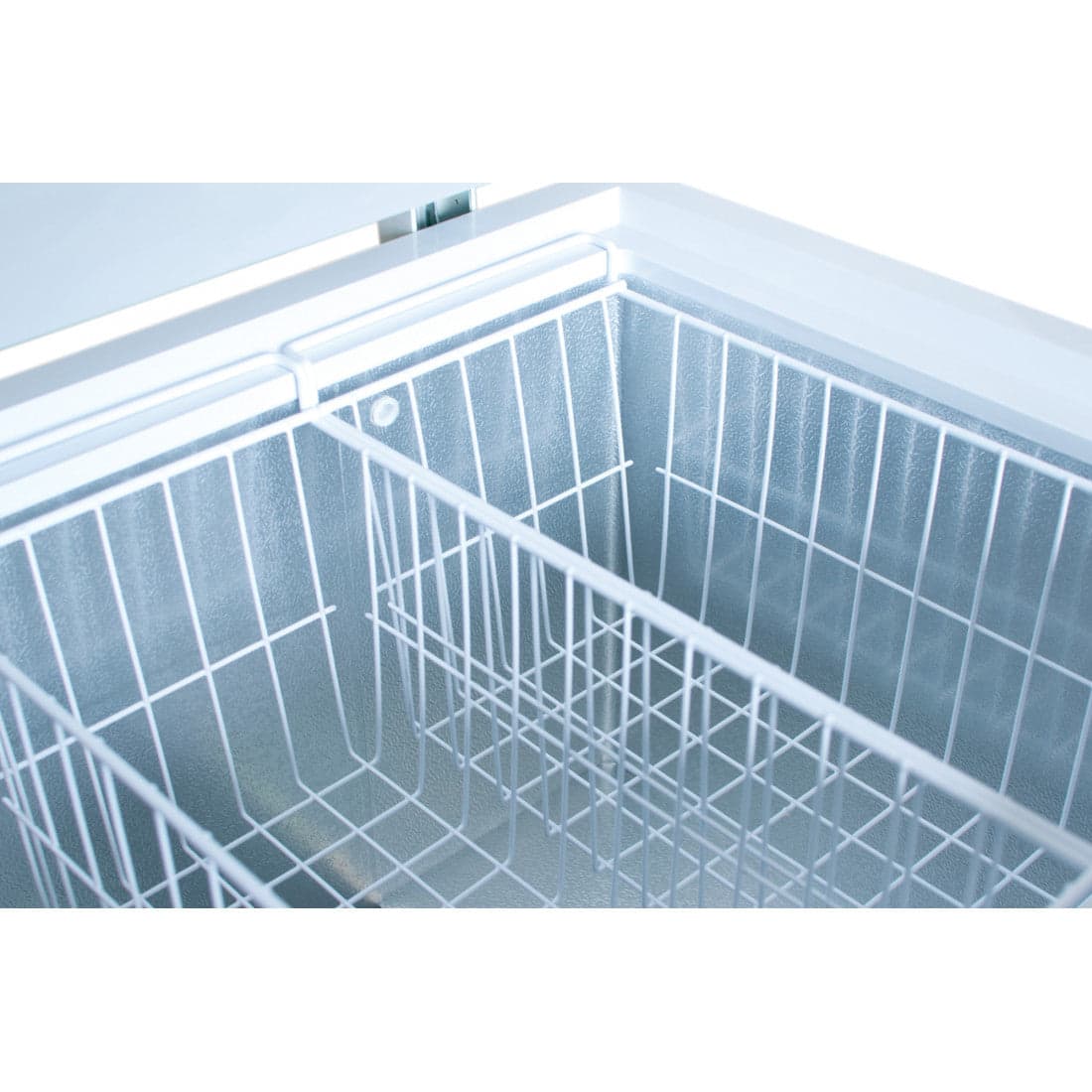 Prodis Chest Freezer , Stainless Steel Top, 450L Capacity, 5 Year Full Warranty, Model-Arctic AR450SS. Delivery Included — image 2