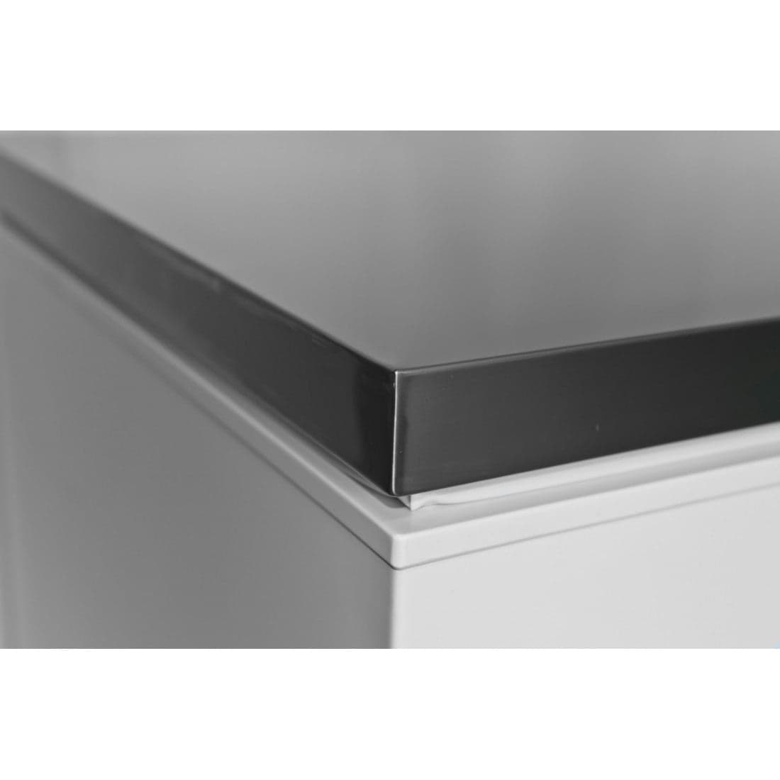 Prodis Chest Freezer, Stainless Steel Top, 550L Capacity, 5 Year Full Warranty, Model-Arctic AR550SS. Delivery Included — image 3