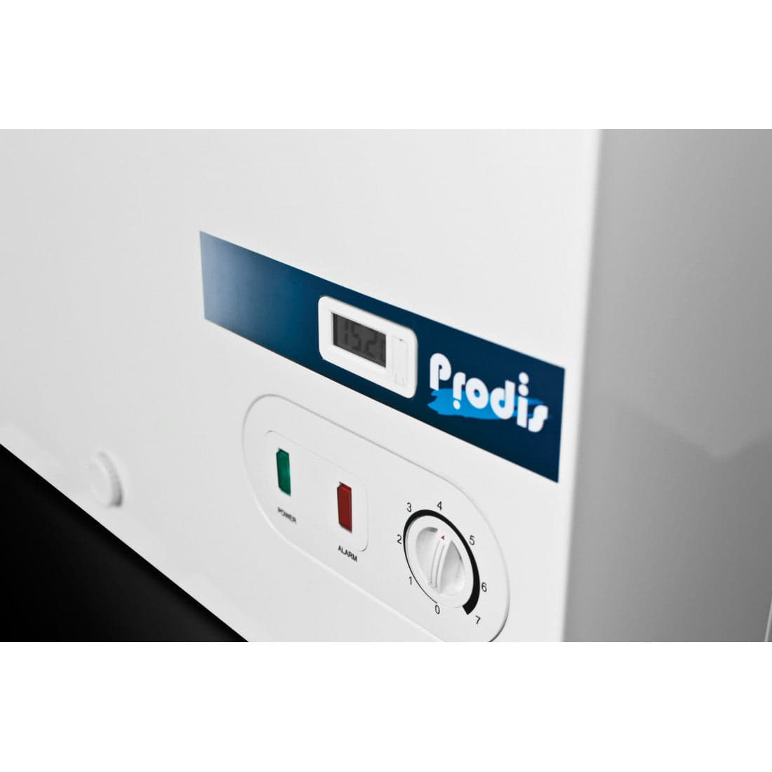 Prodis Chest Freezer, Stainless Steel Top, 550L Capacity, 5 Year Full Warranty, Model-Arctic AR550SS. Delivery Included — image 5