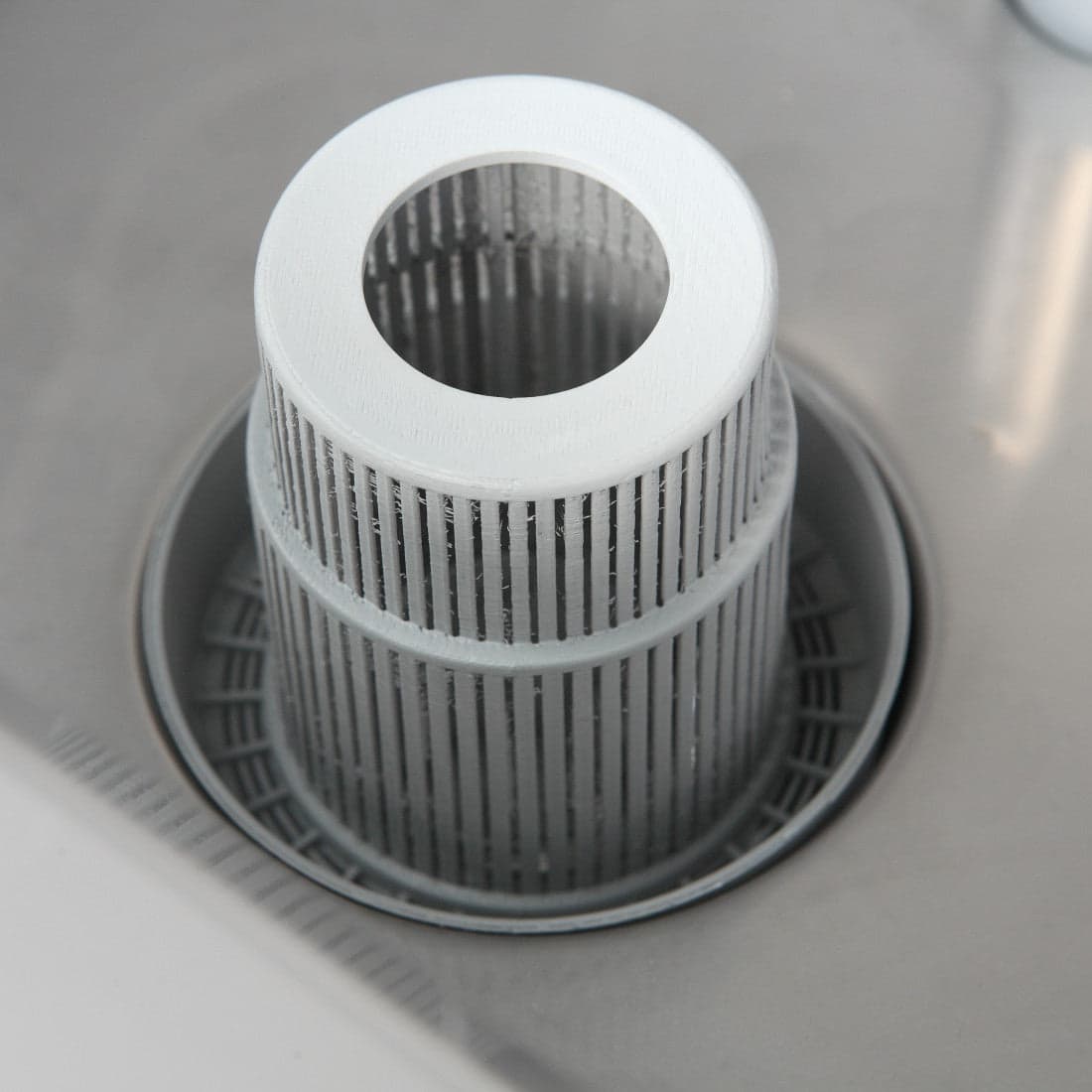 Prodis Heavy Duty Glasswasher, 50cm Basket, 30amp/1ph, Softener, Drain Pump, Model- EV50S. Delivery Included — image 4