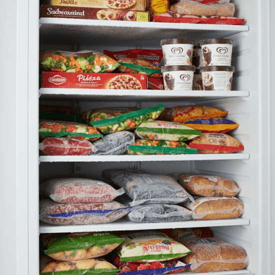Prodis Stainless Steel Single Upright Freezer, 341L Capacity, Model- HC410FSS. Delivery Included — image 3