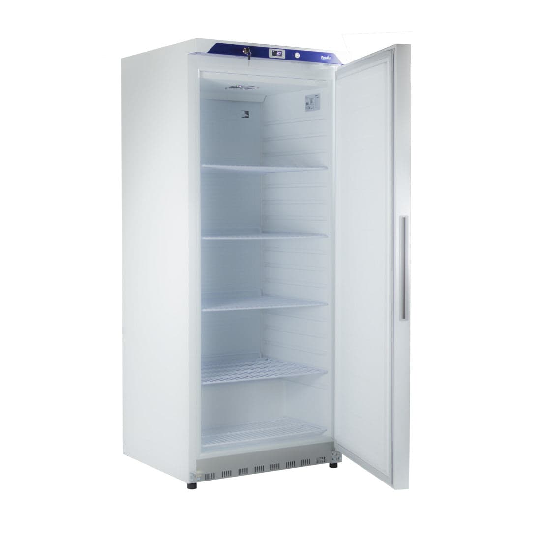 Prodis White Single Upright Freezer, 620L Capacity, Model- HC610F. Delivery Included — image 4