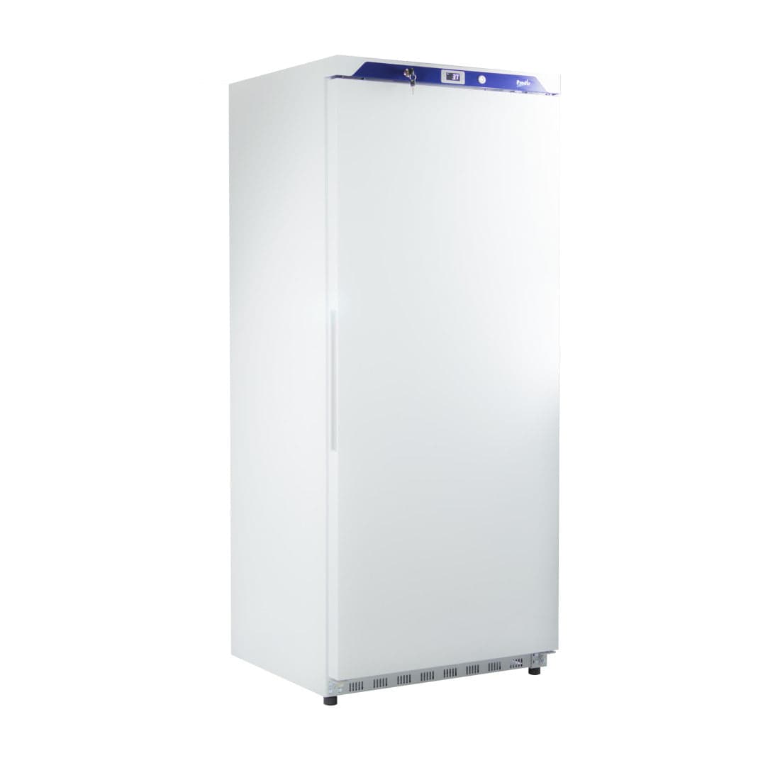 Prodis White Single Upright Fridge, 620L Capacity, Model-HC610R. Delivery Included