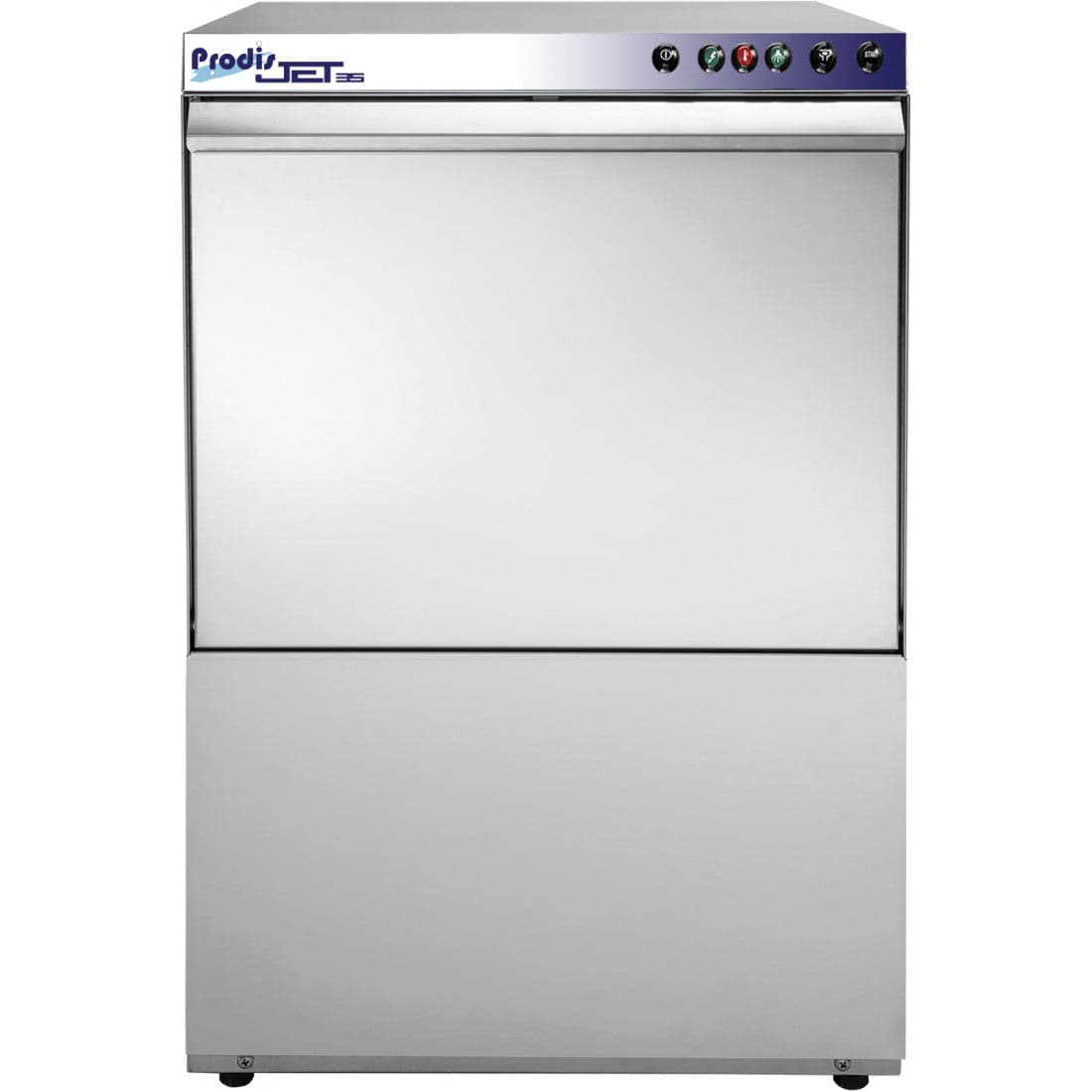 Prodis Glasswasher, 13amp, 35cm Basket, Drain Pump,Model-JET35P. Delivery Included