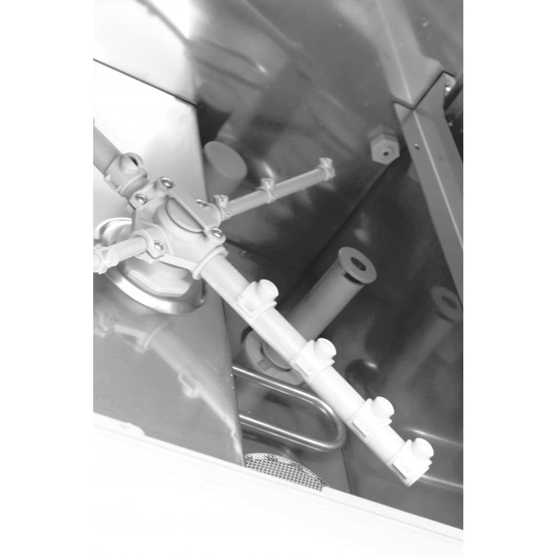 Prodis Glasswasher, 13amp, 35cm Basket, Drain Pump,Model-JET35P. Delivery Included — image 2