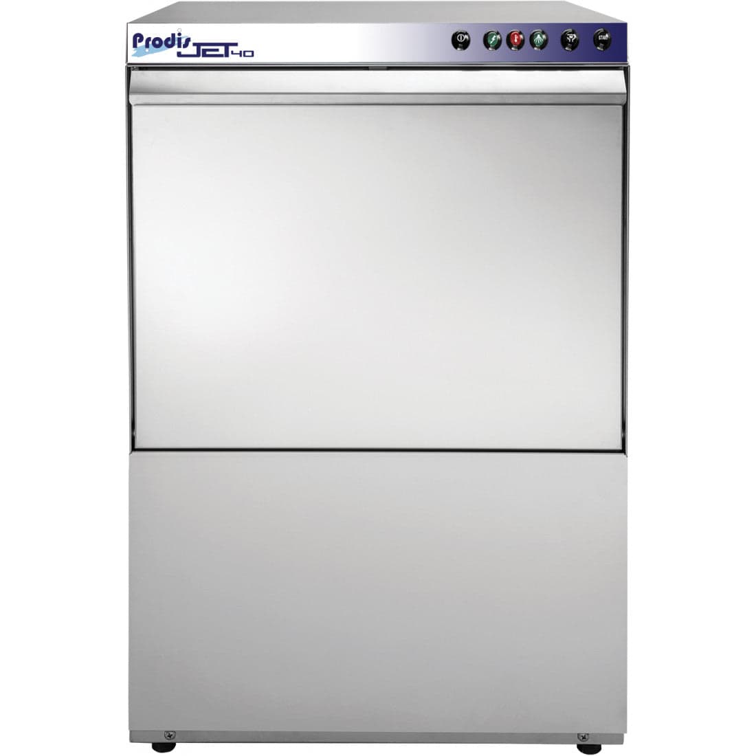Prodis Glasswasher, 13amp, 40cm Basket, Gravity Drain, Model-JET40. Delivery Included