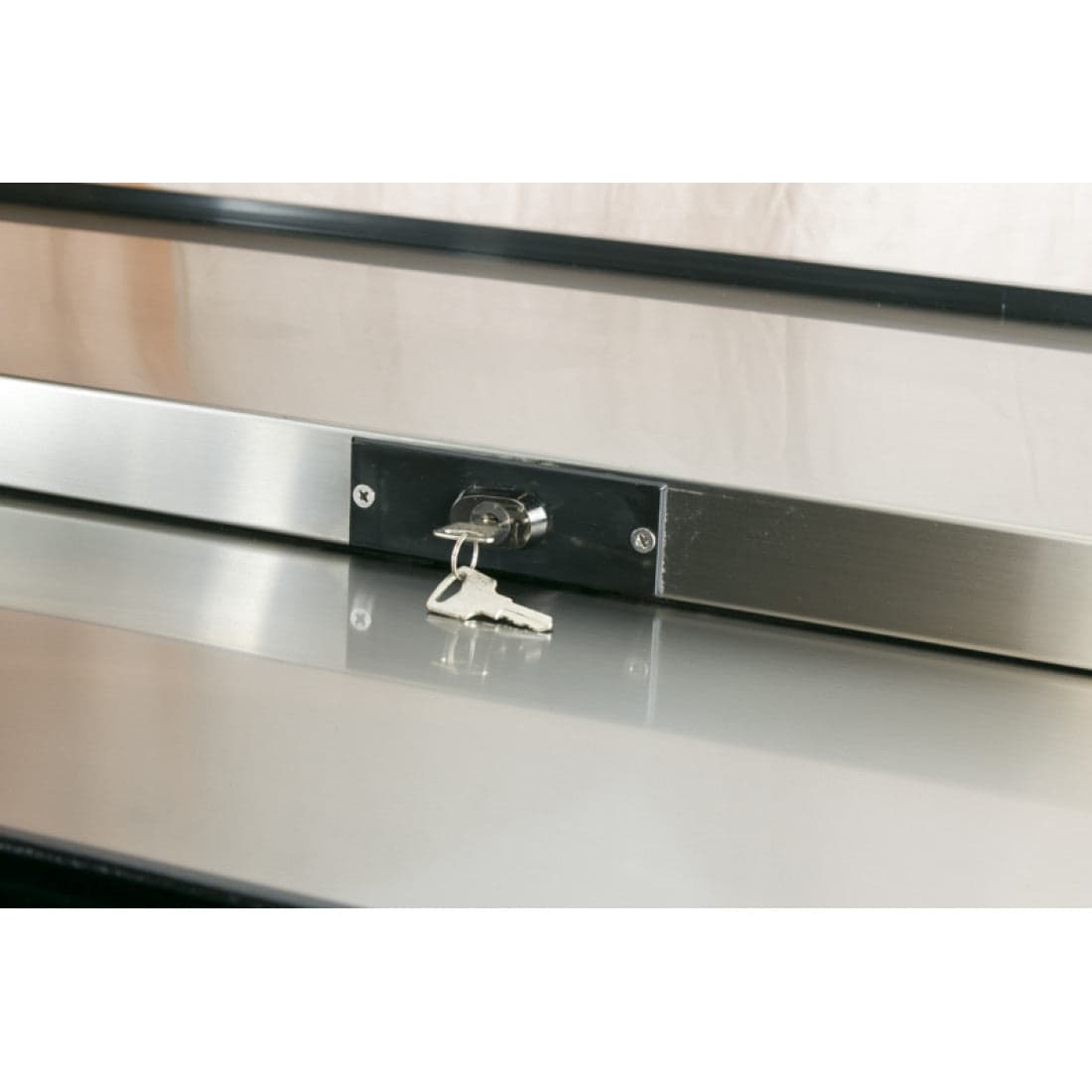 Prodis Black Horizontal 417L Capacity Bottle Dump, Model-NTBD2. Delivery Included — image 2