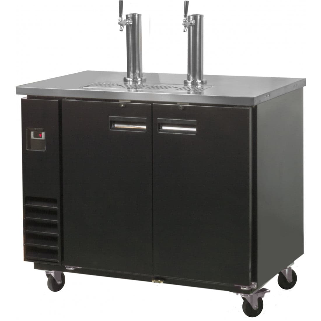 Prodis Double Tap Keg Cooler, Model- NTKC2.Delivery Included