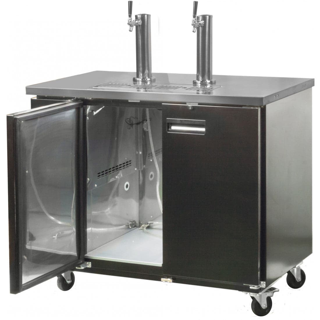 Prodis Double Tap Keg Cooler, Model- NTKC2.Delivery Included — image 3