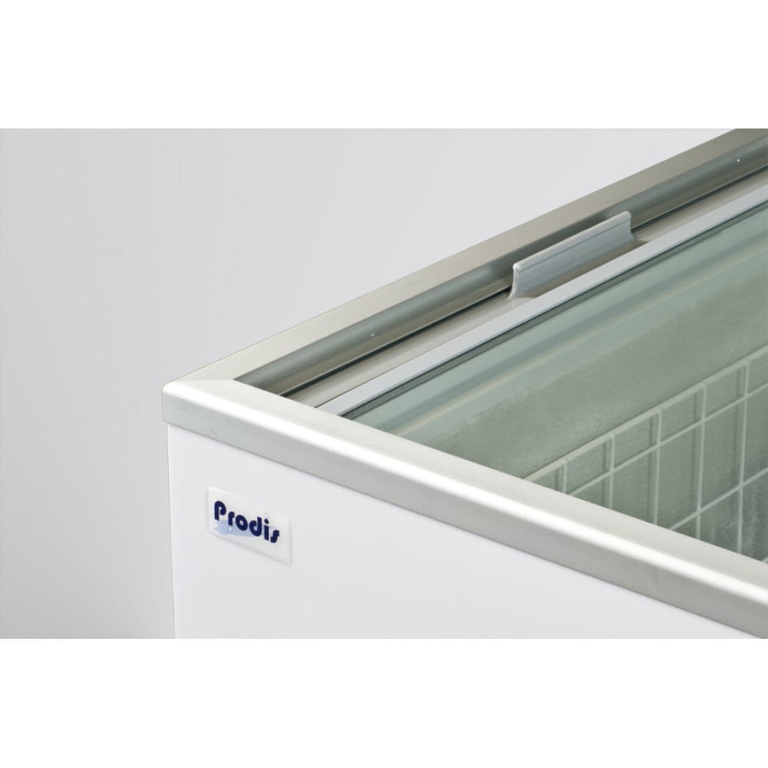 Prodis Display Chest Freezer, Sliding Lid, 355L Capacity, Model-New Vista NV3. Delivery Included — image 5
