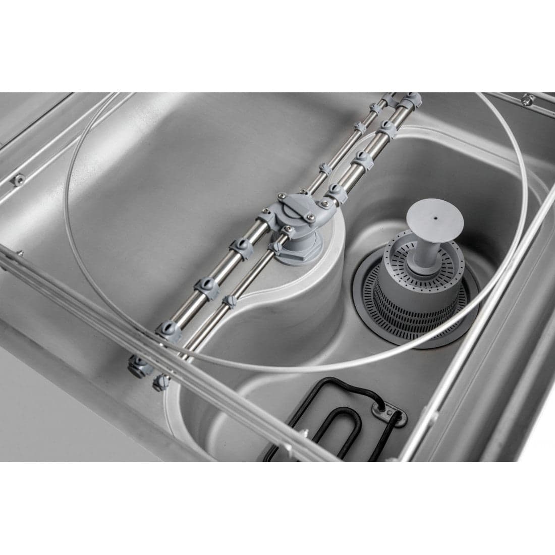 Prodis Heavy Duty, 50cm Basket, Drain Pump, Air Break Tank, Three Phase, Model- T1215PBT-3NT. Delivery Included. — image 4