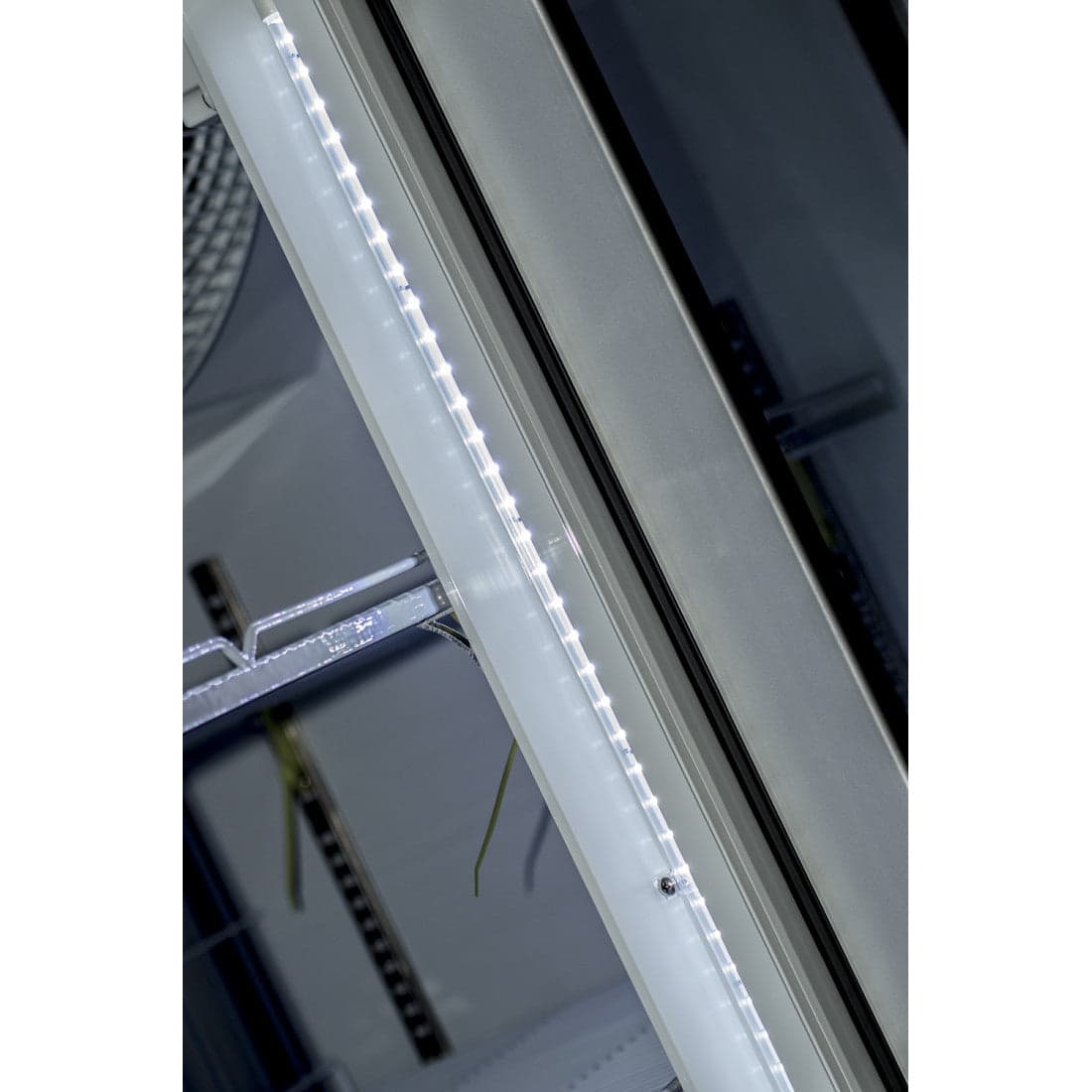 Prodis Single Door Heavy Duty, Low Energy Display Freezer, Model-XPD750-N-G-LE. Delivery Included — image 2