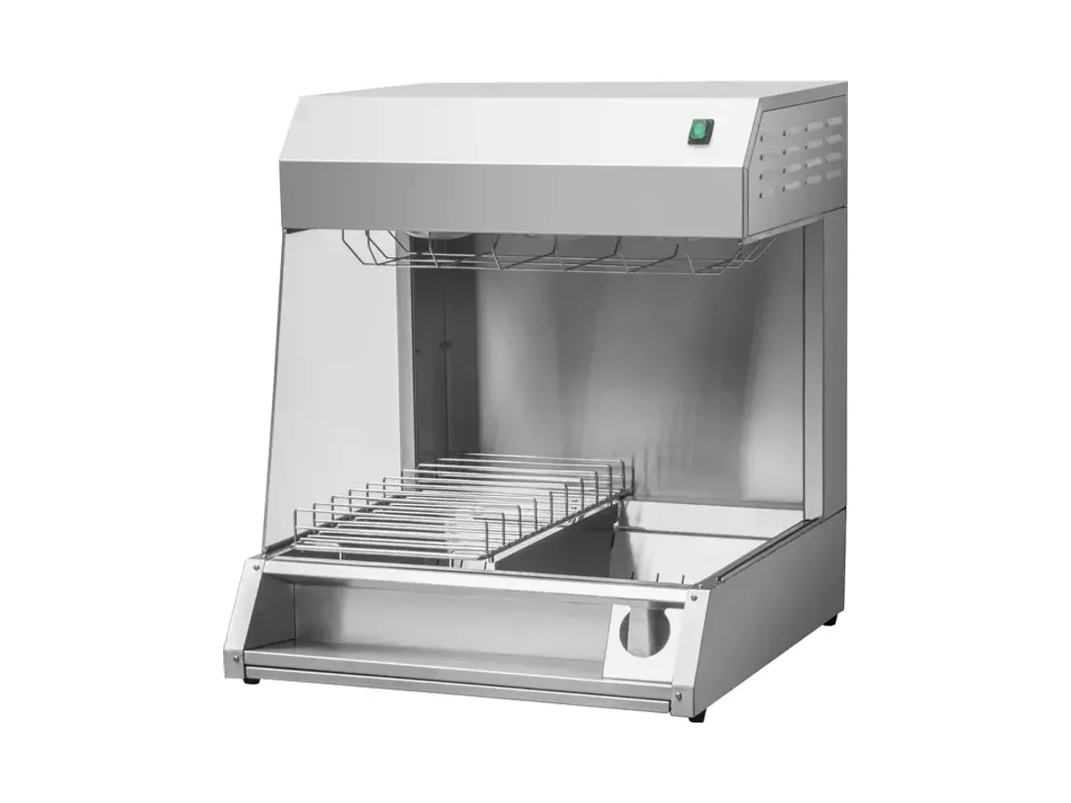 Chip Scuttles / Food Warmers