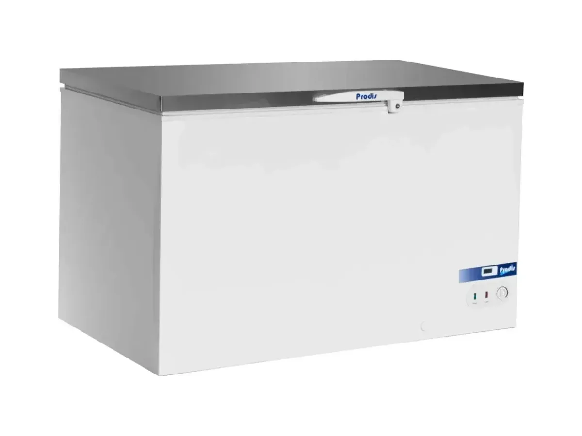 Display and Chest Freezers