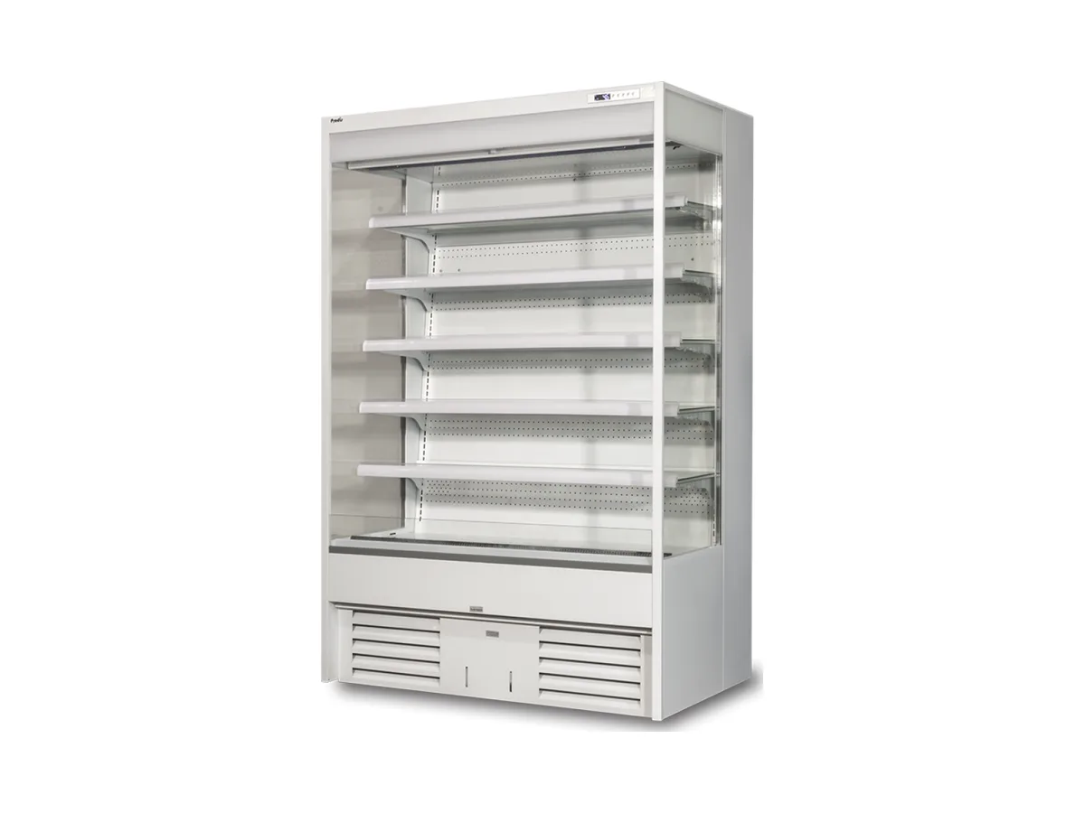 Multideck chillers