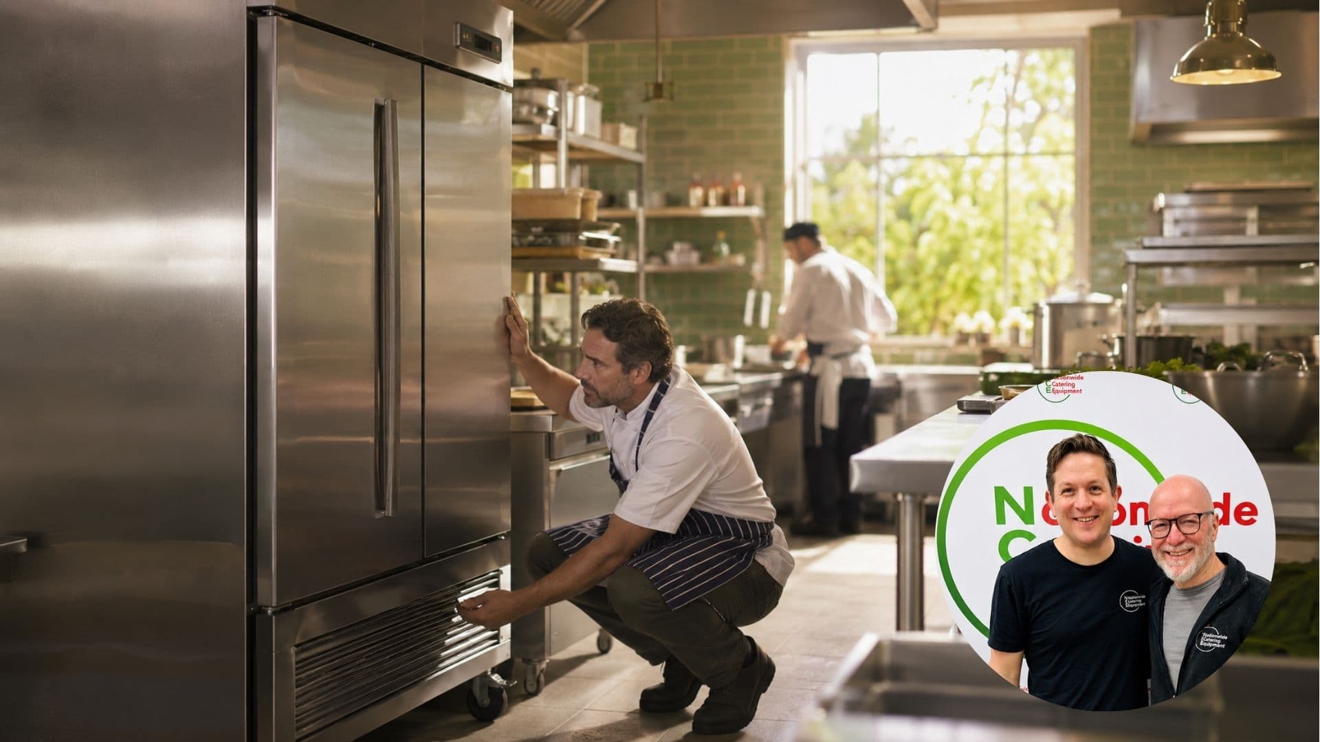 Why Your Commercial Fridge Isn’t Cooling (and What to Check Before You Call an Engineer)