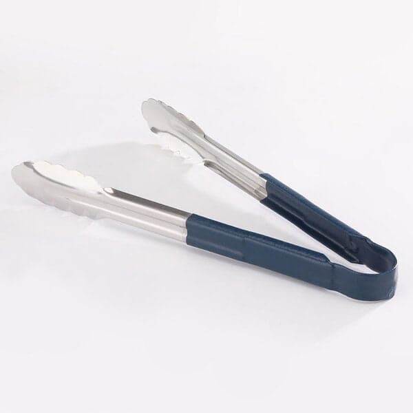 Prepara Stainless Steel Tongs 30cm BLUE (NCE2930) — image 1