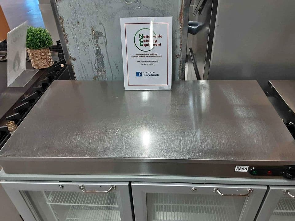 Parry Tabletop Hotplate, 13amp, Model-3002 (NCE3863) — image 1