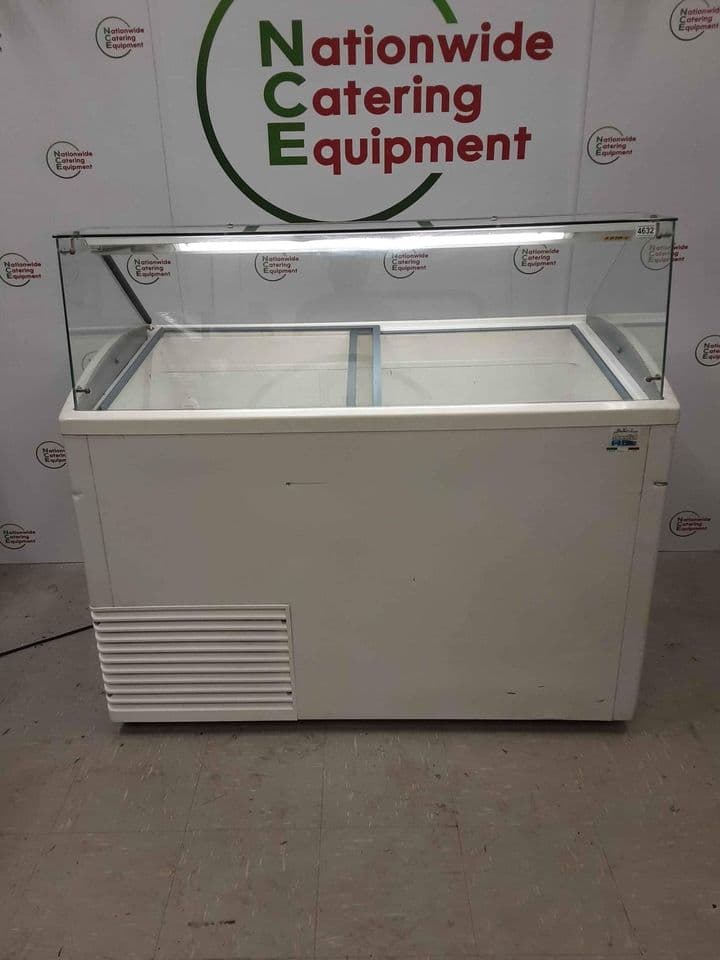 Mondial Elite Ice-Cream Display Freezer (NCE4632) — image 1