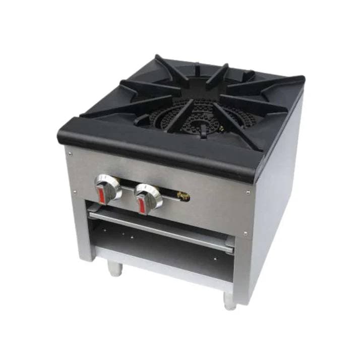 Hamoki Single Stock Pot Single Burner, Natural Gas (NCE4811) — image 1