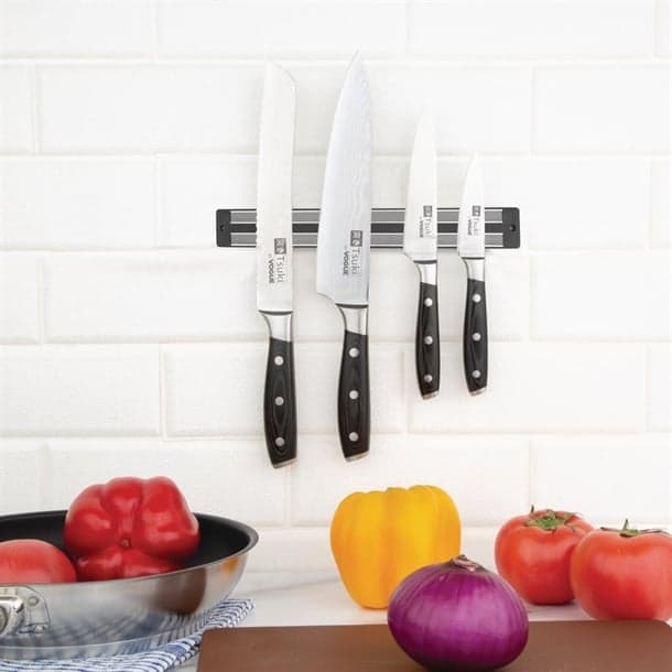Vogue 33cm Magnetic Knife Strip / Holder (NCE5508) — image 1