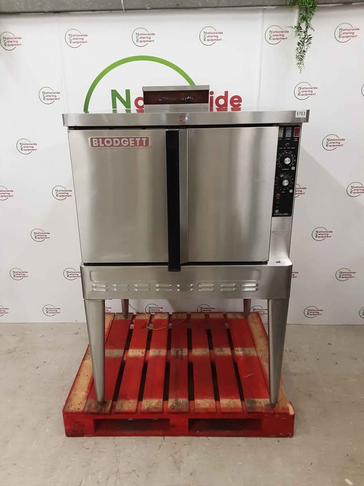 Blodgett Convection Oven, Natural Gas, Model-ZEPHAIRE-G-CE (NCE5703) — image 1