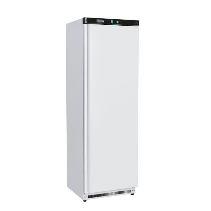 Combisteel 400L White Single Upright Freezer, Model- 7950.5355. Delivery Included (NCE5901) — image 1