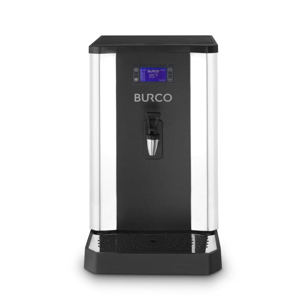 Burco Countertop 5L Auto Fed Water Boiler-Filtered, Model- AFF5CT. Delivery Included (NCE6056) — image 1