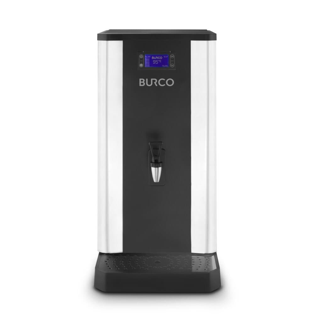 Burco Countertop 20L Auto Fed Water Boiler-Filtered, Model- AFF20CT. Delivery Included (NCE6057) — image 1