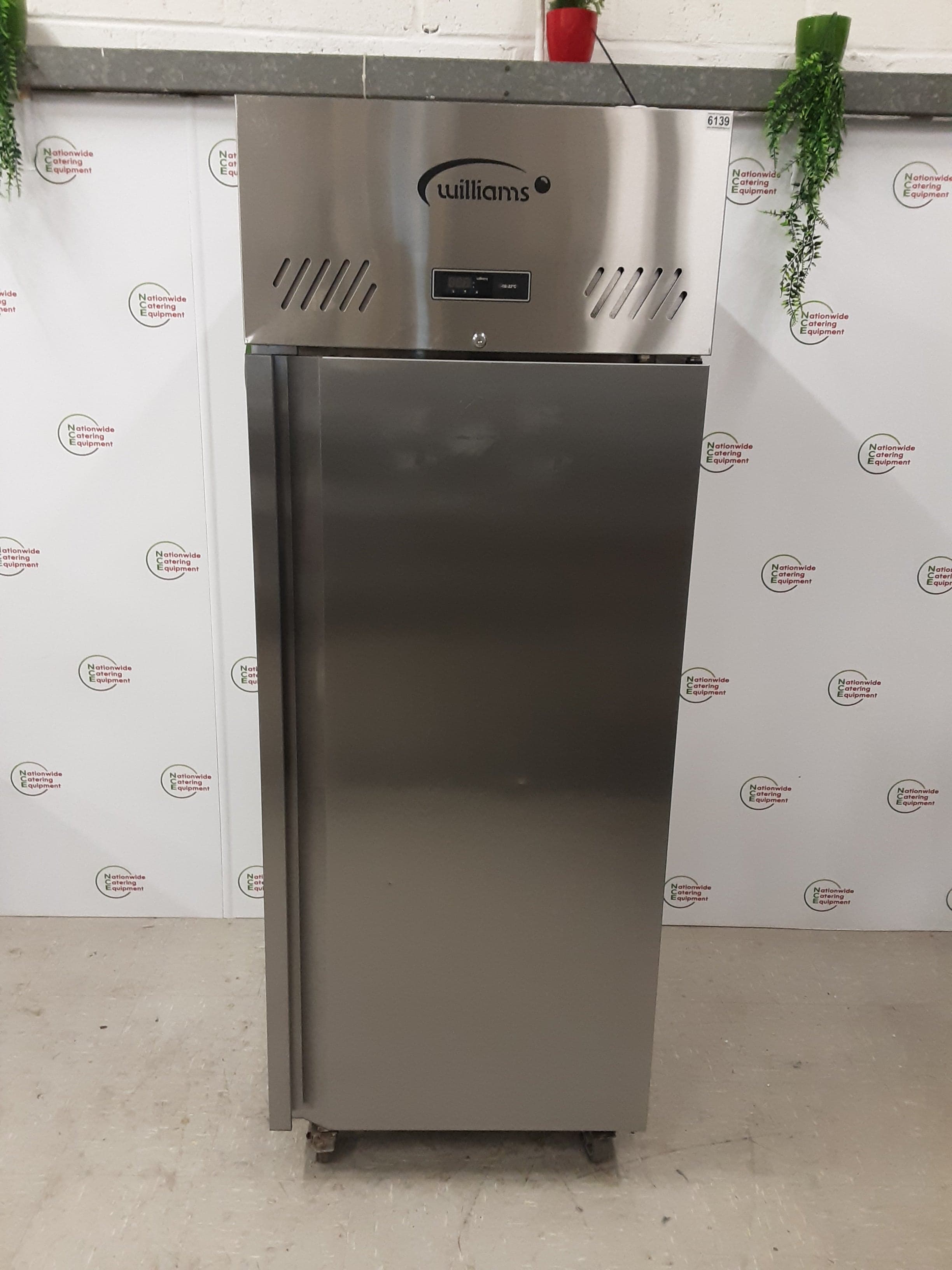 Williams Single Upright Freezer, Model- LJ1SA (NCE6139) — image 1