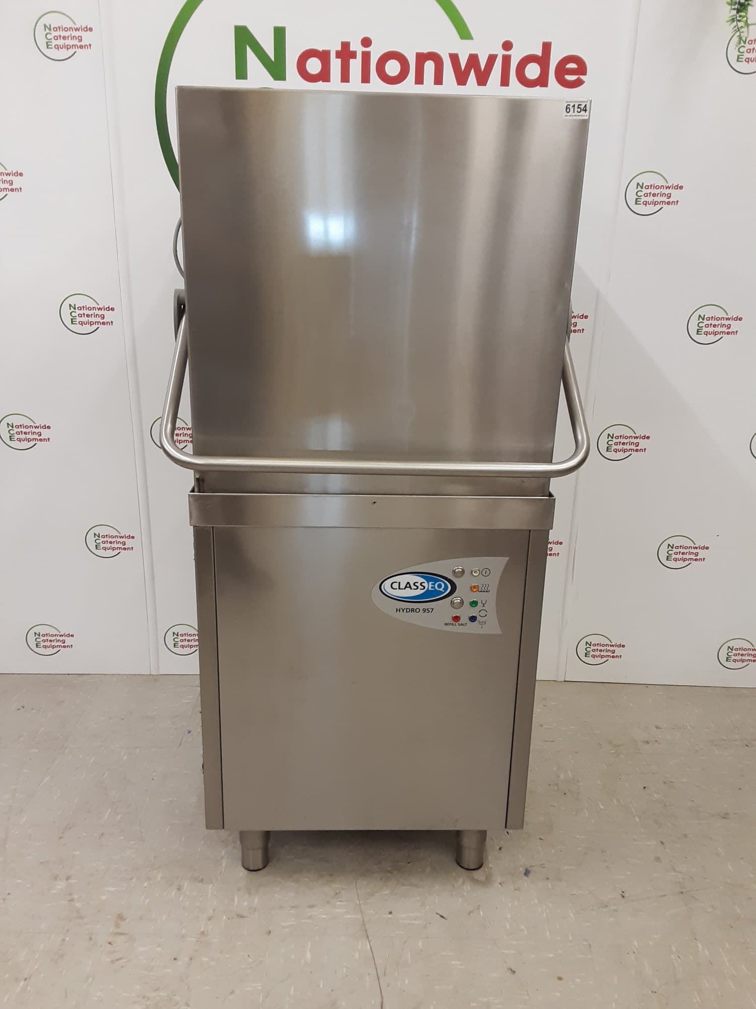 Classeq Pass-Through Dishwasher, Model- Hydro957 (NCE6154) — image 1