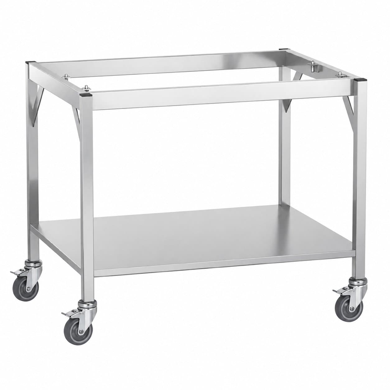 Rational Stand I, Open On All Sides, With Height Adjustable Castors, Model- 60.31.095 — image 1