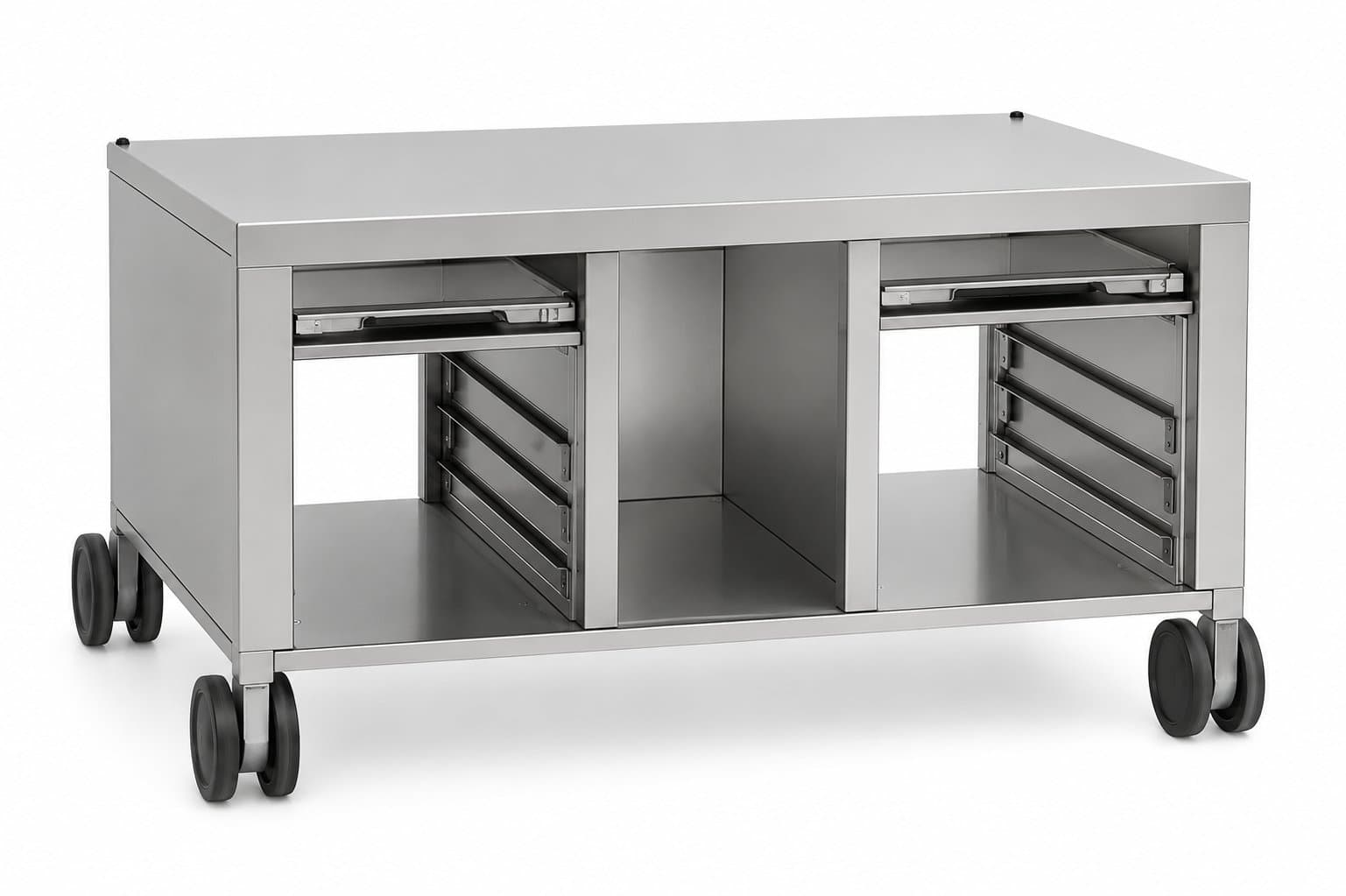 Rational iVario Pro 2-S Mobile Stand With Castors, Model- 60.31.855 — image 1