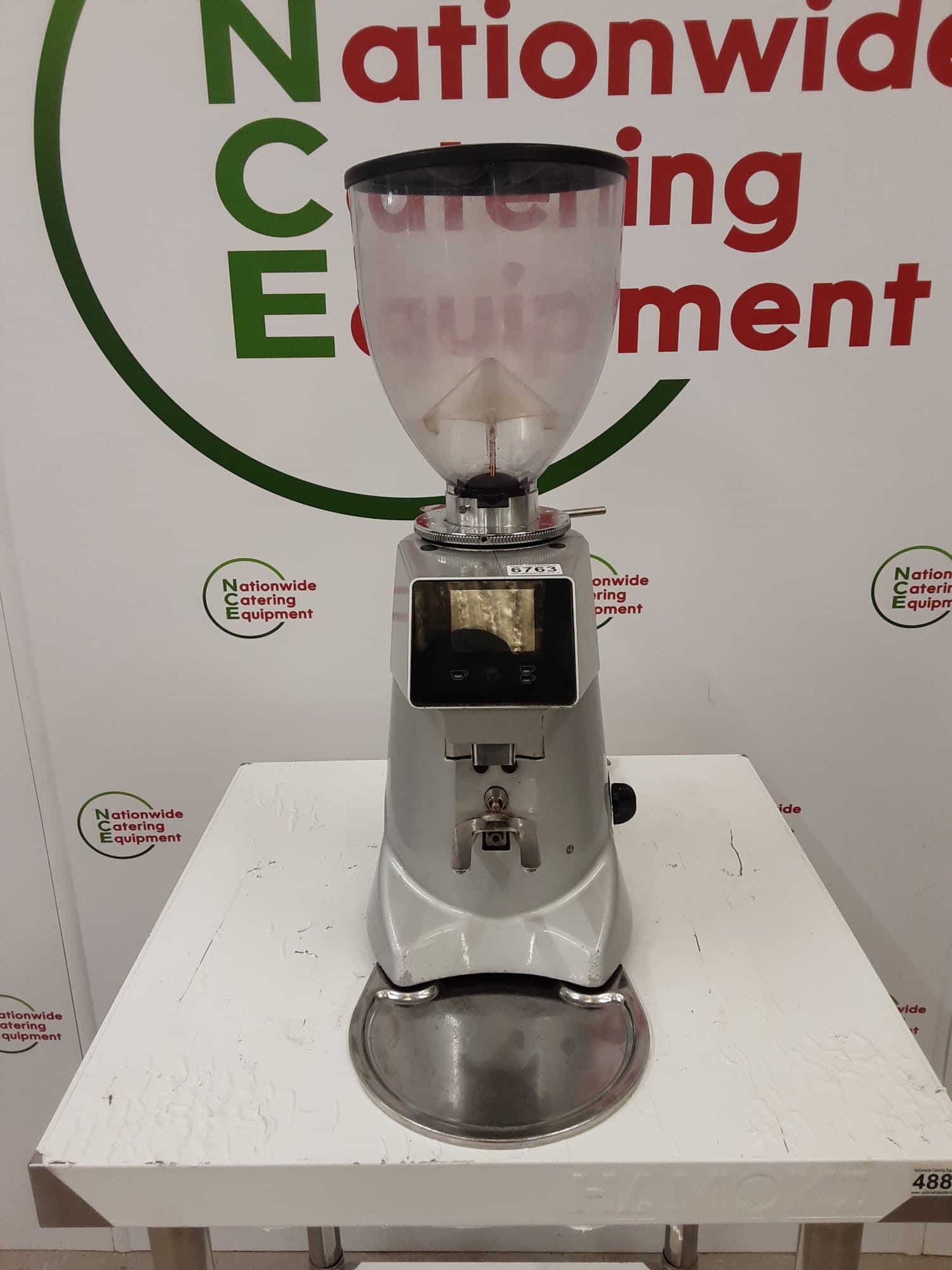 Pavelly On Demand Coffee Grinder, Model- F64E