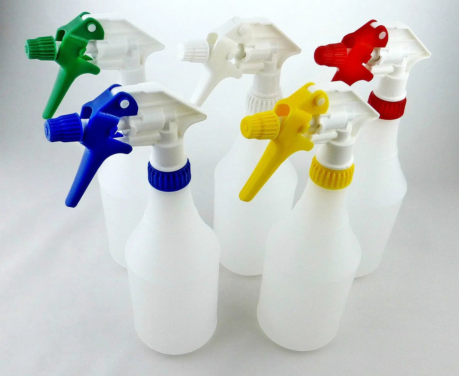 750ml Trigger Spray Bottle GREEN (NCE4729) — image 1
